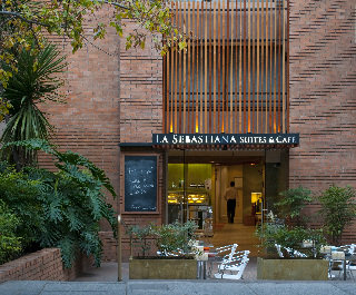 General view
 di La Sebastiana Suites