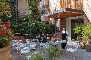 Terrace
 di La Sebastiana Suites