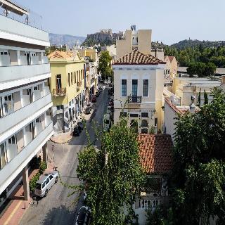 Apeiron Acropolis Suites
