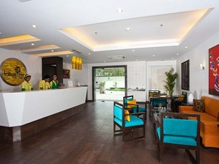 General view
 di Lemon Tree Ahmedabad