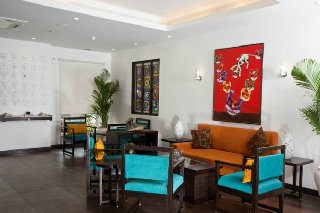 Lobby
 di Lemon Tree Ahmedabad