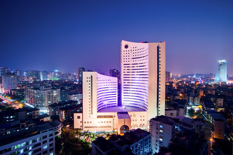 廈門京閩中心酒店 Xiamen Jingmin Central Hotel
