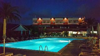 Residence Hotel Felix, Calabria