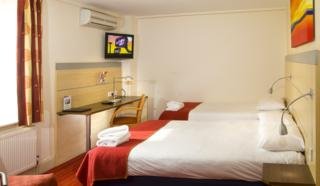 Room
 di Comfort Inn Edgware Road