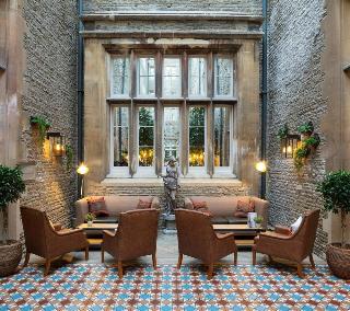 Tortworth Court Four Pillars, Bristol