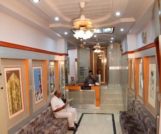 Lobby
 di C Park Inn