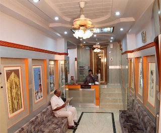 Lobby
 di C Park Inn