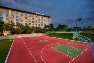 Sports and Entertainment
 di Novotel Hyderabad Airport