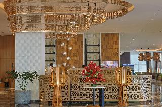 Lobby
 di Novotel Hyderabad Airport