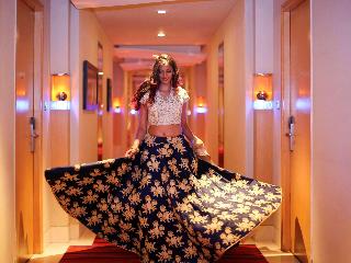 Lobby
 di Novotel Hyderabad Airport