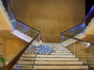 Lobby
 di Novotel Hyderabad Airport