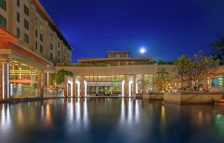 Pool
 di Novotel Hyderabad Airport