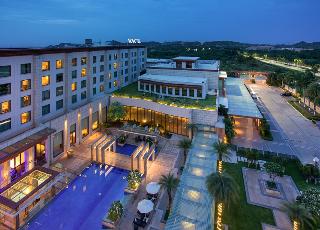 Pool
 di Novotel Hyderabad Airport