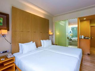Room
 di Novotel Hyderabad Airport
