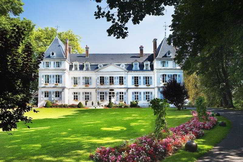 Château de Divonne, Ferney-Voltaire-Thoiry