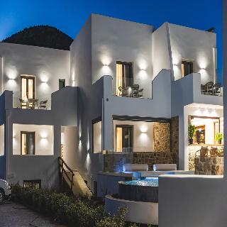 Axopetra Boutique Hotel
