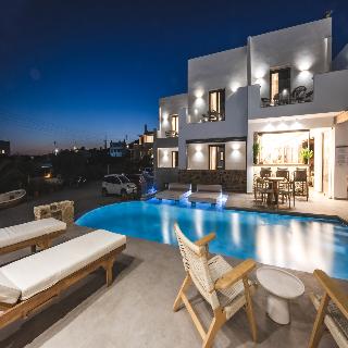 Axopetra Boutique Hotel