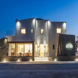 Axopetra Boutique Hotel