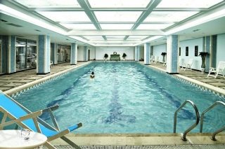 Pool
 di Guangye Jin Jiang Hotel