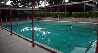 The Pride Nagpur - Pool