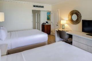 Hilton Barbados Resort - Zimmer