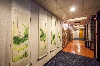 Lobby
 di Evergreen Hotel (Hong Kong)