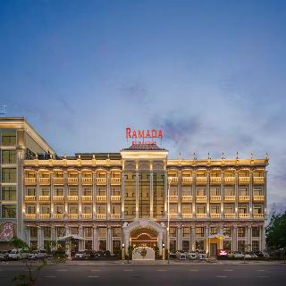 Ramada By Wyndham Sihanoukville Xinhaohui Palace