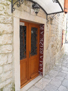 Lobby
 di Villa Ruzica