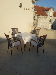 Terrace
 di Villa Ruzica