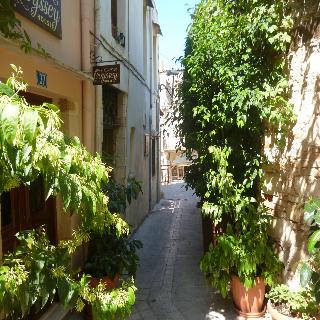 Odyssey House Chania