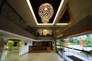 De Palma Hotel Kuala Selangor - Diele
