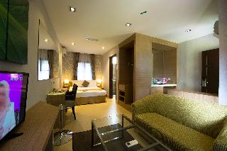 De Palma Hotel Kuala Selangor - Zimmer