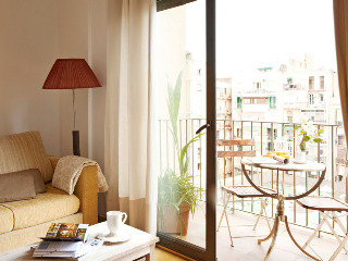 Room
 di AinB Eixample-Entença Apartments