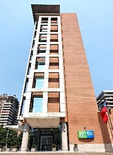 General view
 di Holiday Inn Express Santiago El Golf