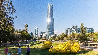 Holiday Inn Express Santiago Las Condes