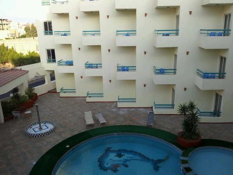 Pool
 di Roma Hurghada