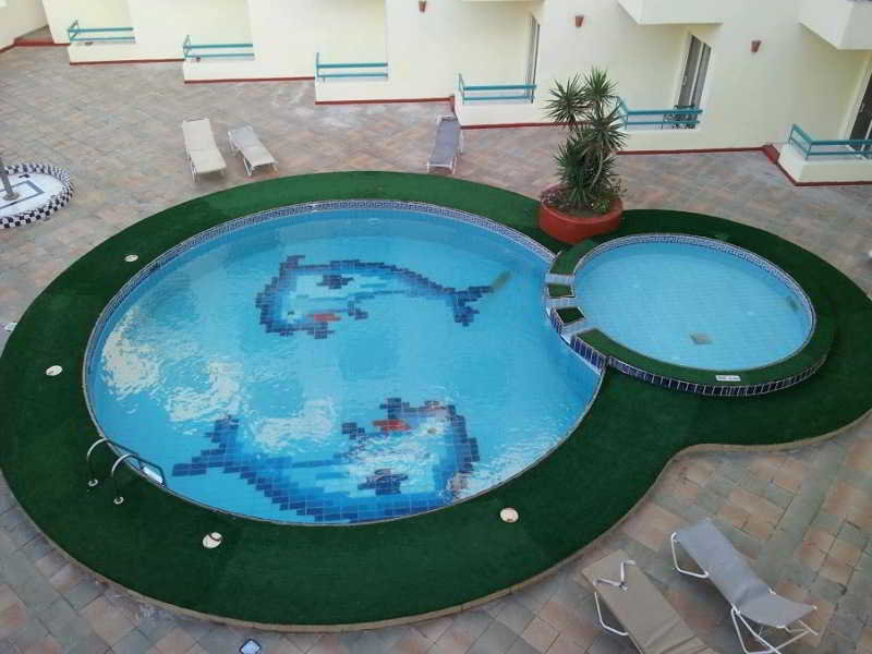 Pool
 di Roma Hurghada
