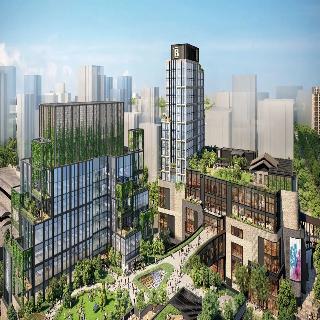 Jen Hangzhou By Shangri-la