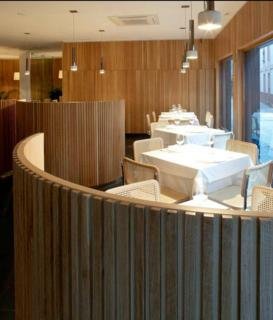 Restaurant
 di La Plaza I