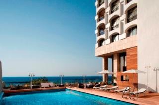 Pool
 di Park Plaza Orchid