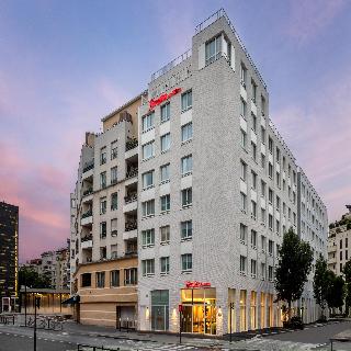 Hampton by Hilton Paris Saint Ouen