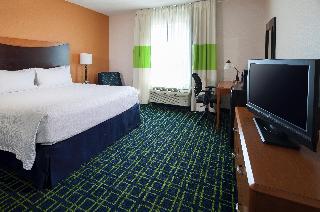 Fairfield Inn & Suites Orlando at SeaWorld®