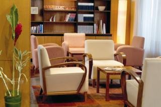 General view
 di NH Ciudad de Santiago