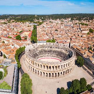 Mercure Nimes Centre Arenes