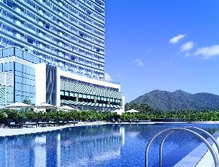 香港沙田凱悅酒店 Hyatt Regency Hong Kong Sha Tin