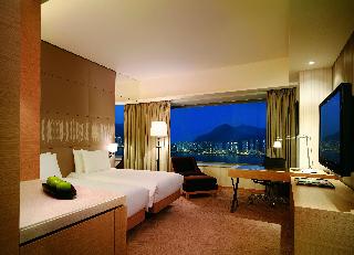 Room
 di Hyatt Regency Hong Kong Sha Tin