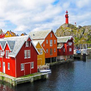 Ona Havstuer By Classic Norway Hotels