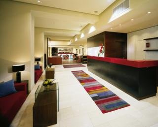 Lobby
 di K+K Hotel Elisabeta