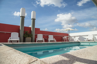 King David Flat Hotel - Pool