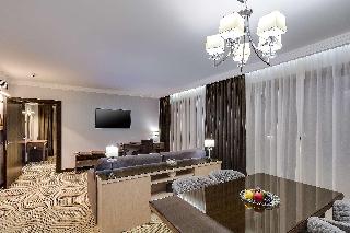 Room
 di Dnister Premier Hotel